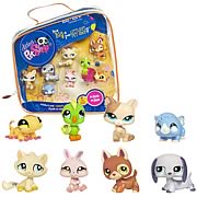 Littlest Pet Shop Collectors Pack
